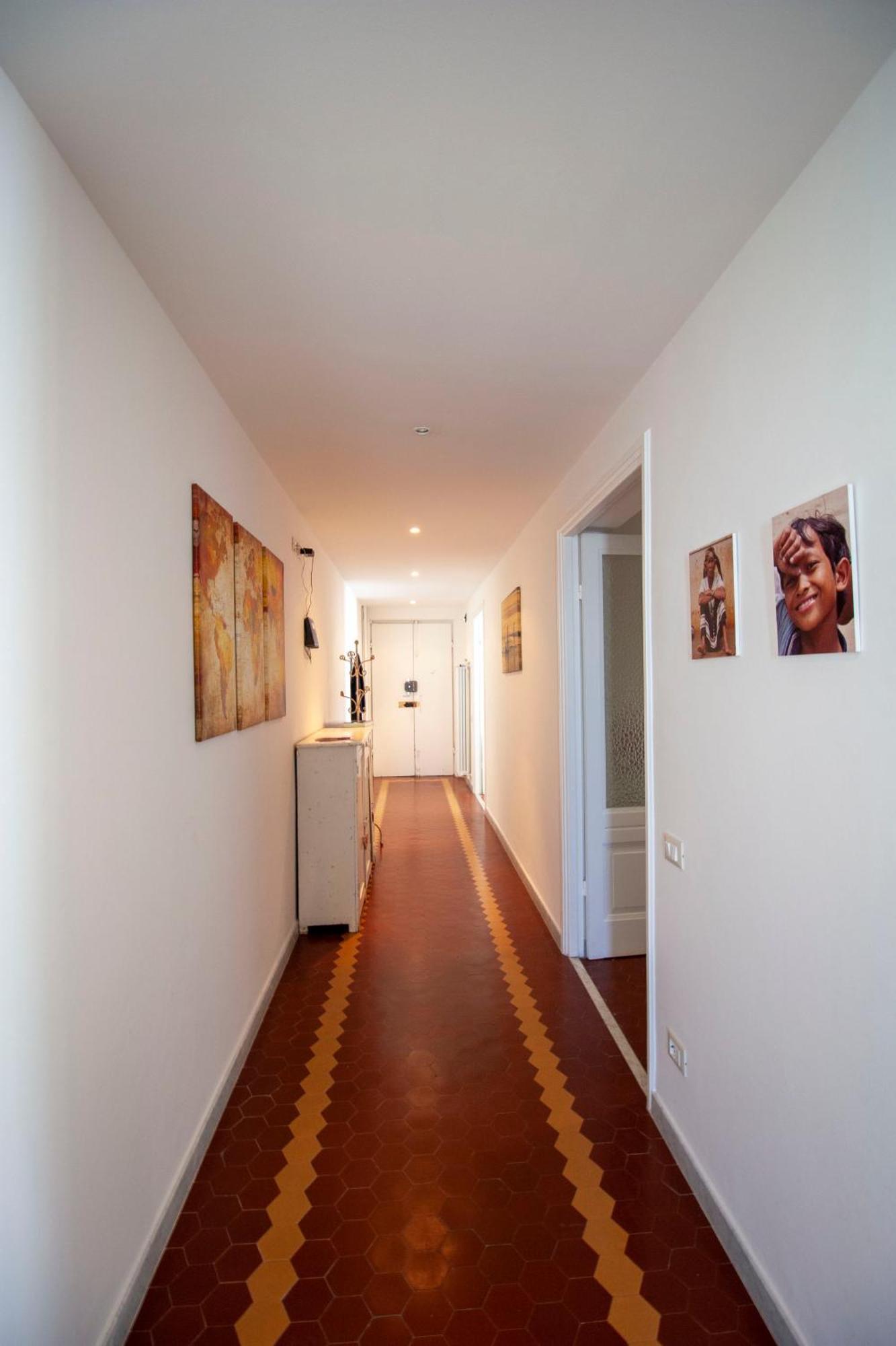 A Un Passo Dal Mare Apartment ลาสเปเซีย ภายนอก รูปภาพ