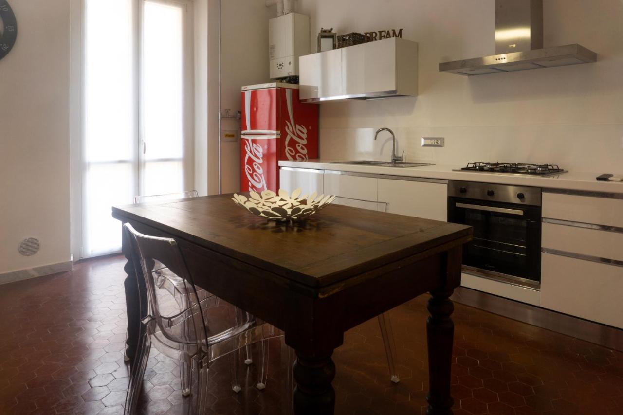 A Un Passo Dal Mare Apartment ลาสเปเซีย ภายนอก รูปภาพ