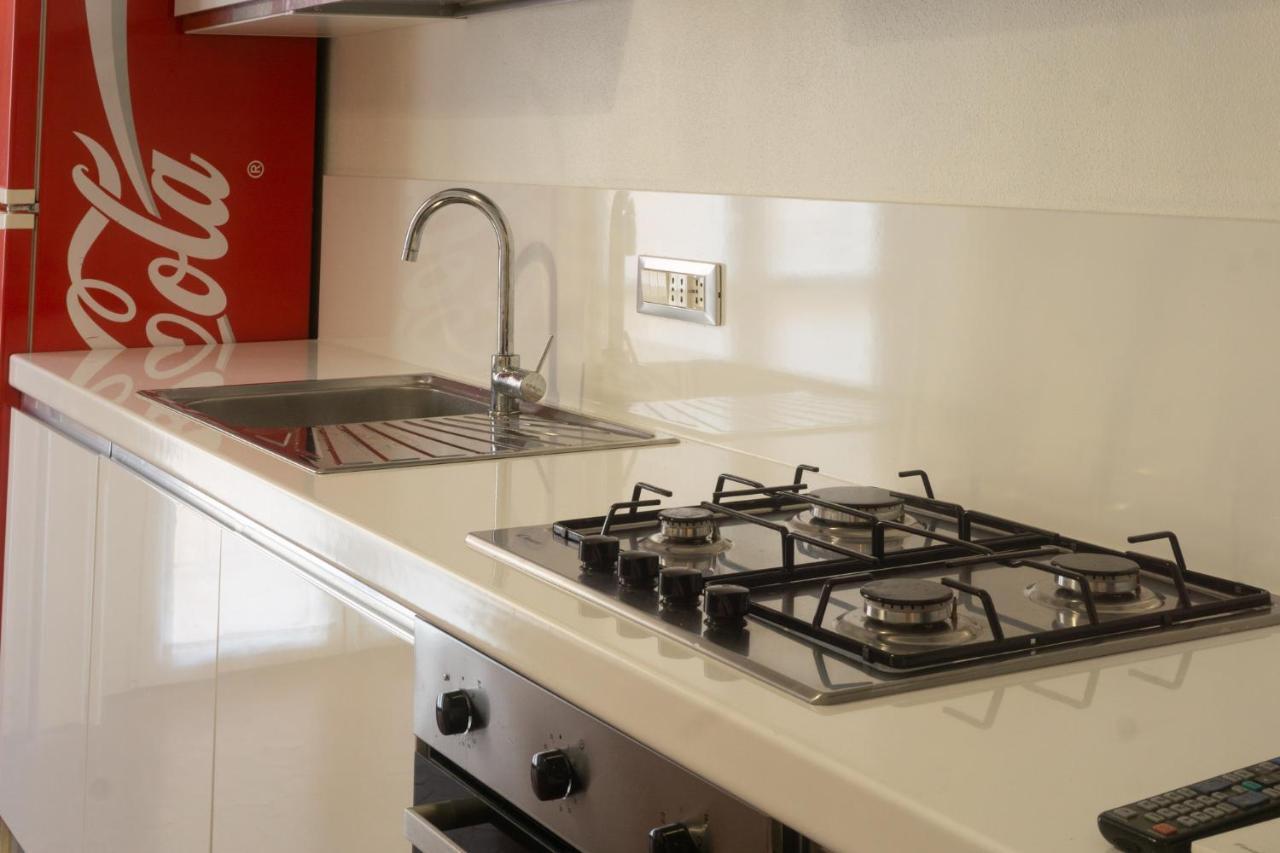 A Un Passo Dal Mare Apartment ลาสเปเซีย ภายนอก รูปภาพ