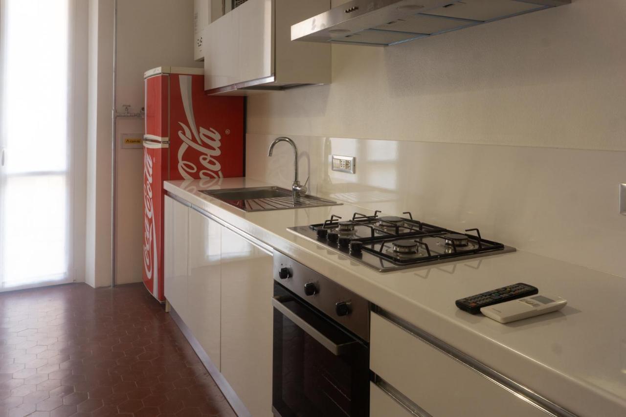 A Un Passo Dal Mare Apartment ลาสเปเซีย ภายนอก รูปภาพ